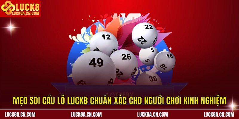 Mẹo soi cầu lô
